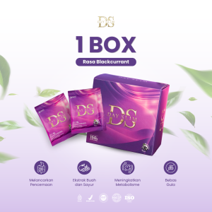 1 box Harga 165.000