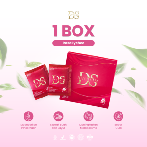 1 box Harga 165.000