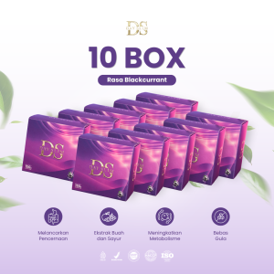 10 Box Harga 1.570.000