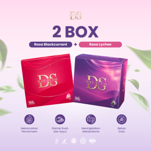 2 Box Harga 325.000