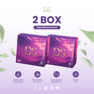 2 Box Harga 325.000