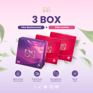 3 Box Harga 485.000